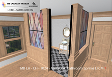MB LH - CH - 1024 - Millbrook  bathroom box
