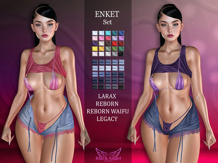ENKEN SET by BA Store>>PROMO<<