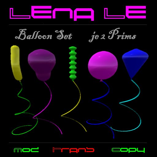 Balloon Set