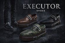 Executor Shoes 