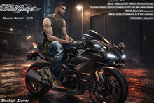 Motorcycle - MotoDesign - Black Beast - EVO