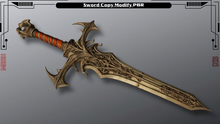 Sword Copy Modify PBR
