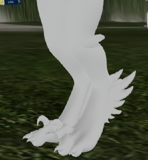 Raptory legs Shukuvali