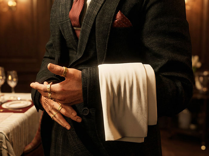 Arm Cloth