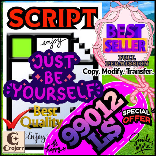 Script Box Art Second Life Marketplace - Teleport Script Box V1 Full Perm Script ...