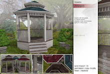Sway's [Margot] Gazebo