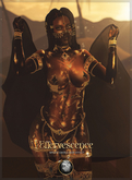 EF - Mystic Swirls Skin Effect