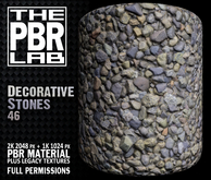The PBR Lab - Decorative Stones 46