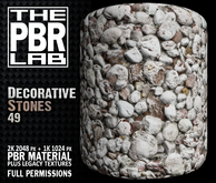 The PBR Lab - Decorative Stones 49