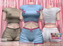 Dynasty Full Perm - Erika Full Perm