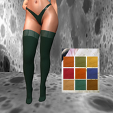 Soft Threshholds Stockings and Panty Set w/HUD [October]