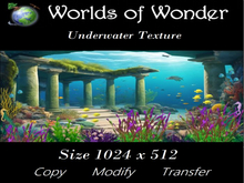 WoW Underwater  Ruins Texture 