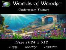 WoW Underwater  Ruins Texture 