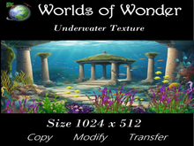 WoW Underwater  Ruins Texture