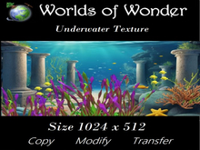 WoW Underwater  Ruins Texture 