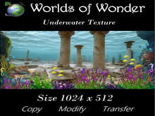 WoW Underwater  Ruins Texture