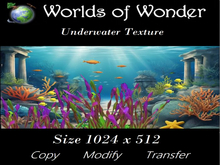 WoW Underwater  Ruins Texture