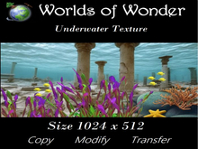 WoW Underwater  Ruins Texture