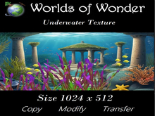 WoW Underwater  Ruins Texture 