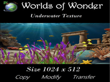 WoW Underwater  Ruins Texture 