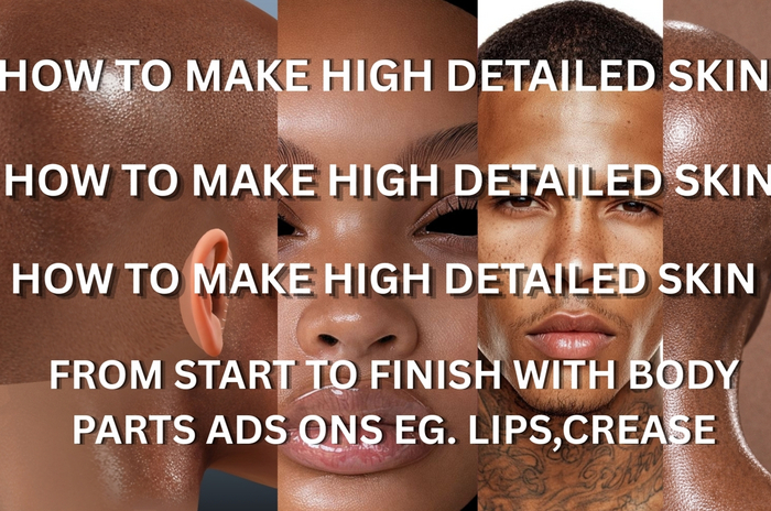 SKIN TUTORIAL LESSON