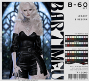 Bartimeu - B-60 Set [MEGAPACK]