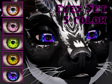 [TST] Magic Eyes Vulpine
