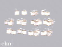 Elm. Blythe Decor//Lanterns