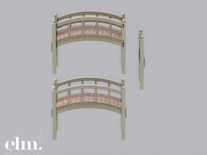 Elm. Blythe Bridge [Sage]
