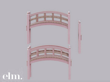 Elm. Blythe Bridge [Blush]