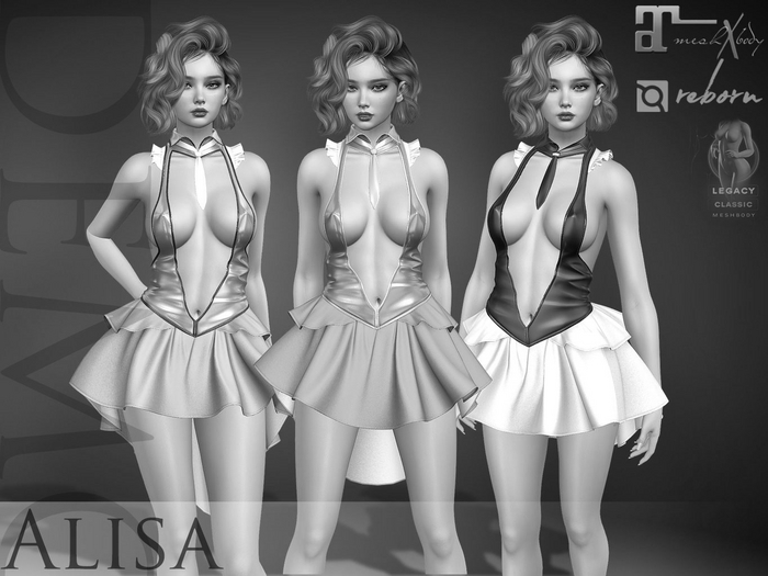 [GGTemplate] Alisa *DEMO*