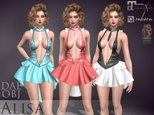 [GGTemplate] Alisa +DAE