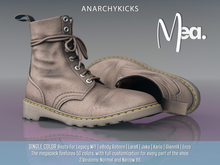 [ Mea.] - AnarchyKicks - #9
