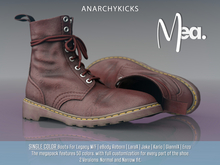 [ Mea.] - AnarchyKicks - #5