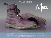 [ Mea.] - AnarchyKicks - #3
