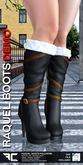 FLECHA Raquel Boots DEMO