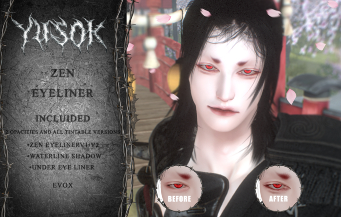 YK.Zen Eyeliner Evox