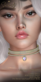 - Secrets - Michelle Necklace - Fatpack - Reborn - Lara / LaraX - Legacy - KUPRA -