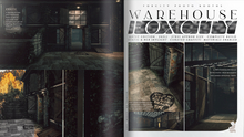 FOXCITY. Photo Booth - Warehouse (Artsy)