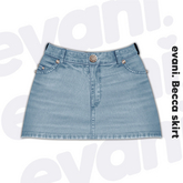 evani. Becca skirt - tornado
