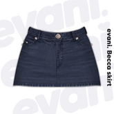 evani. Becca skirt - whirlwind