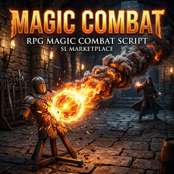 Royal Combat Bundle v1.0 | Arena + Weapon + HUD | RPG Duel System
