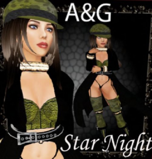 A&G - Star Night