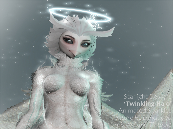 Starlight Designs - Twinkling Halo