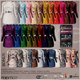 Baiastice_Shai Suit-All Colors+12x2 Bonus