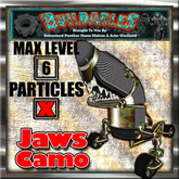 Jaws Camo (Crate) - Buildables Breedable Robot / Bot