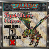 Spitfire Hippy (Crate) - Buildables Breedable Robot / Bot