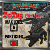 Tritop Mini Onyx (Crate) - Buildables Breedable Robot / Bot