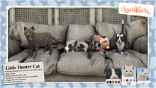 Aardvark : Little Hunter Cat - FATPACK