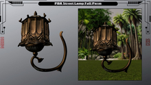 PBR Lamp Full Perm